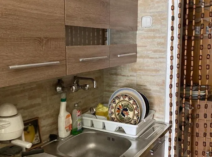 Hajnalka Apartmanhaz 아파트