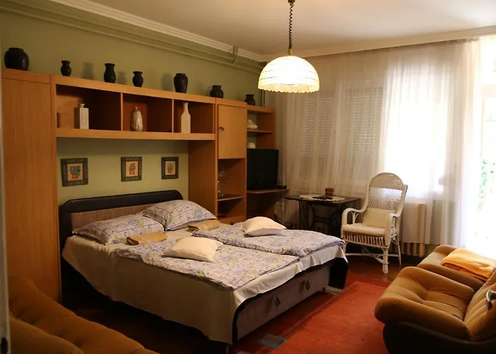 Hajnalka Apartmanhaz 아파트