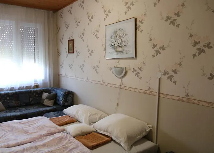 아파트 Hajnalka Apartmanhaz 귤러