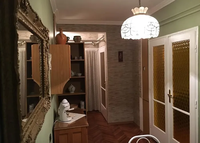 아파트 Hajnalka Apartmanhaz *